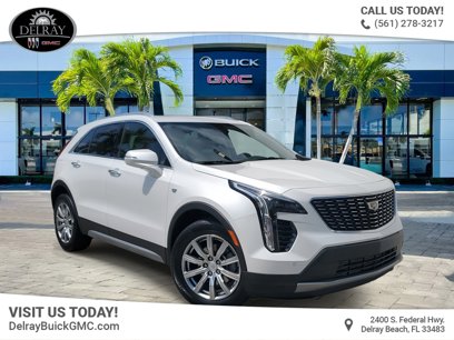 Used 2022 Cadillac XT4 Premium Luxury w/ Driver Awareness Package