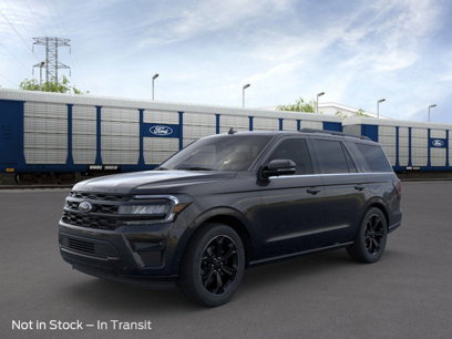New 2024 Ford Expedition Limited