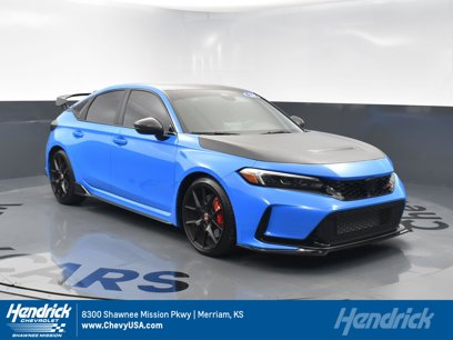 Used 2024 Honda Civic Type R