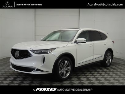 Used 2023 Acura MDX FWD