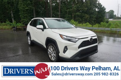 Used 2022 Toyota RAV4 XLE Premium