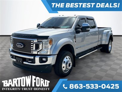 Used 2022 Ford F450 XLT w/ XLT Premium Package