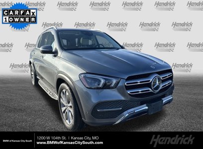 Used 2021 Mercedes-Benz GLE 450 4MATIC