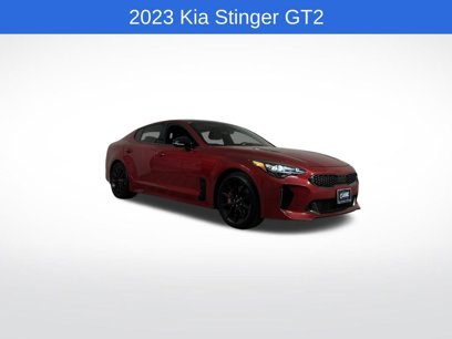 Used 2023 Kia Stinger GT2