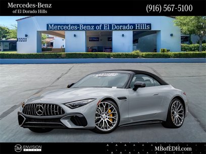 Used 2023 Mercedes-Benz SL 63 AMG 4MATIC