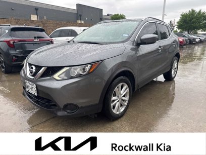 Used 2017 Nissan Rogue Sport SV