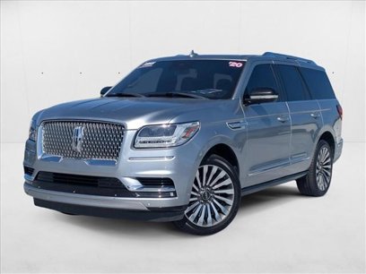Used 2020 Lincoln Navigator Reserve w/ Luxury Package