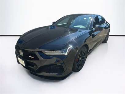 Used 2025 Acura TLX Type S