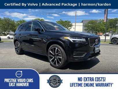 Certified 2022 Volvo XC90 T6 Momentum w/ Advanced Package