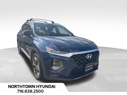 Used 2019 Hyundai Santa Fe Limited
