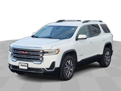 Certified 2023 GMC Acadia SLE w/ Driver Convenience Package