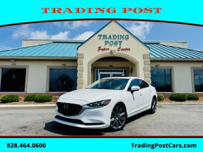Used 2018 MAZDA MAZDA6 Touring