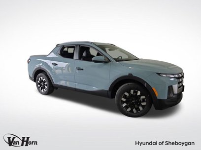 New 2025 Hyundai Santa Cruz SEL