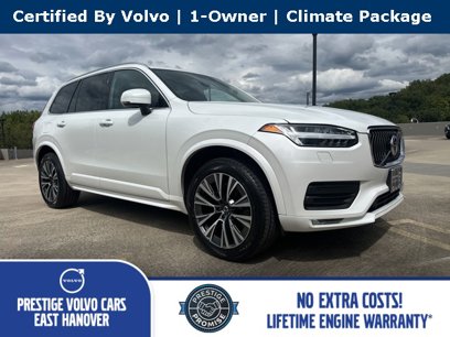 Certified 2022 Volvo XC90 T6 Momentum w/ Climate Package