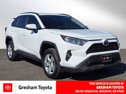 Used 2021 Toyota RAV4 XLE w/ XLE Grade Weather Package
