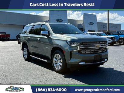 Used 2023 Chevrolet Tahoe Premier