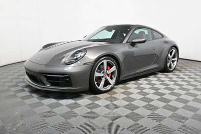 Certified 2020 Porsche 911 Carrera 4S