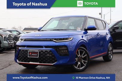 Used 2022 Kia Soul Turbo