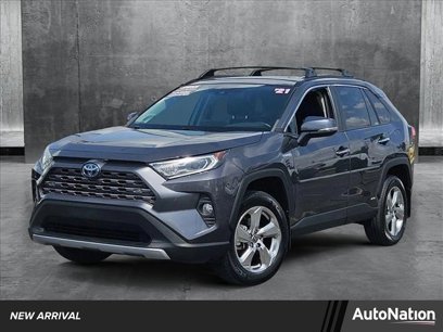 Used 2021 Toyota RAV4 Limited