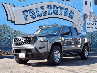 Used 2024 Nissan Frontier S w/ Technology Package