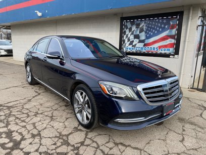 Used 2020 Mercedes-Benz S 560 4MATIC Sedan w/ Premium Package