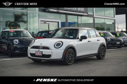 New 2025 MINI Cooper S