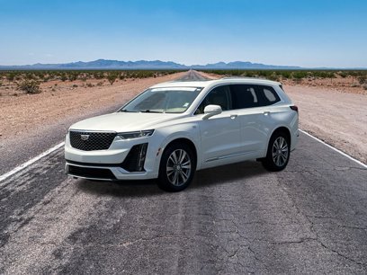 Certified 2022 Cadillac XT6 Premium Luxury w/ Platinum Package