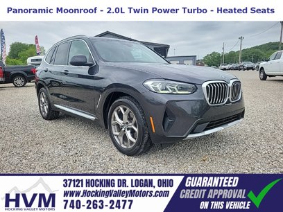 Used 2022 BMW X3 sDrive30i w/ Convenience Package
