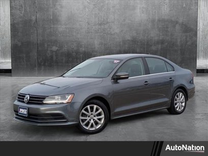 Used 2017 Volkswagen Jetta SE