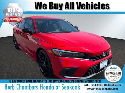 Used 2022 Honda Civic Sport