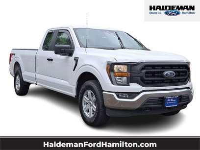 Certified 2023 Ford F150 XL w/ XL Chrome Appearance Package