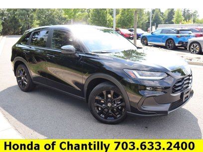 Used 2023 Honda HR-V Sport