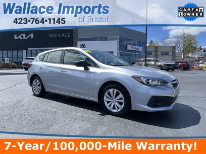 Certified 2023 Subaru Impreza 2.0i