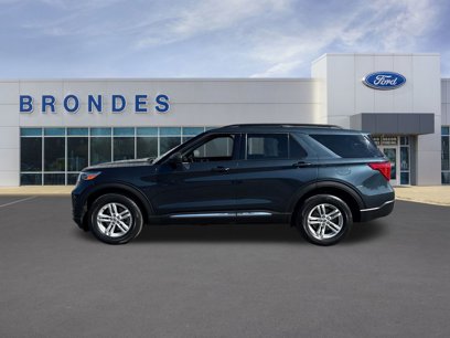 Used 2022 Ford Explorer XLT w/ Equipment Group 202A