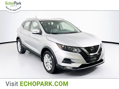 Used 2022 Nissan Rogue Sport SV