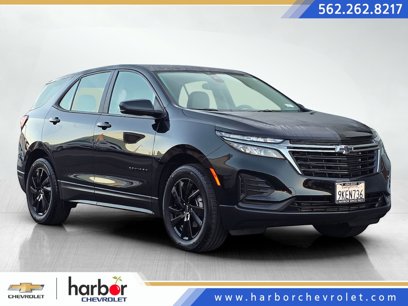 Used 2024 Chevrolet Equinox LS w/ Midnight Edition