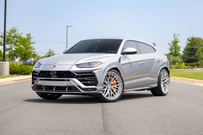 Used 2020 Lamborghini Urus