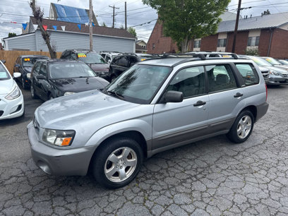 Used 2003 Subaru Forester 2.5XS
