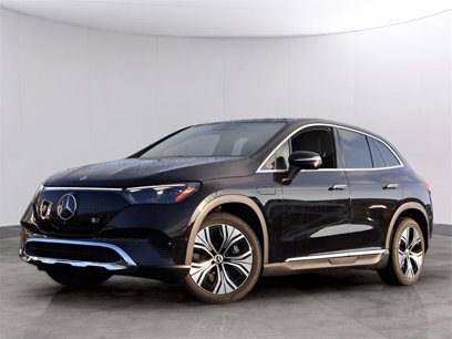 New 2025 Mercedes-Benz EQE 350+ 4MATIC SUV
