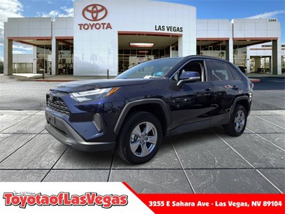 Certified 2024 Toyota RAV4 XLE