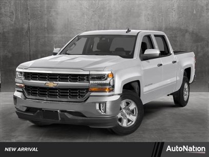 Used 2018 Chevrolet Silverado 1500 LT w/ Texas Edition