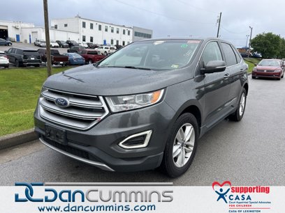 Used 2015 Ford Edge SEL