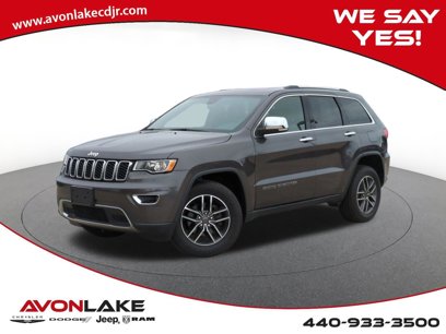 Used 2019 Jeep Grand Cherokee Limited