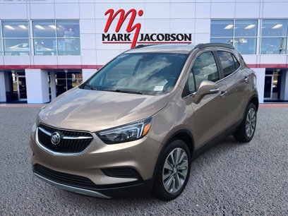 Used 2019 Buick Encore Preferred