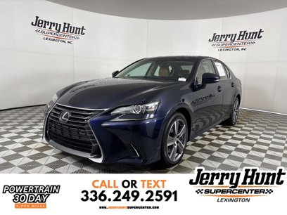 Used 2017 Lexus GS 350 AWD