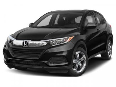 Used 2020 Honda HR-V LX