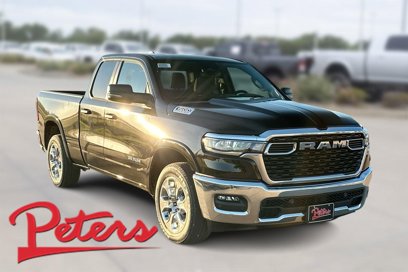 New 2025 RAM 1500 Lone Star