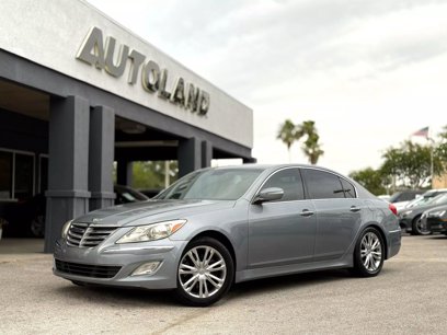 Used 2014 Hyundai Genesis 3.8