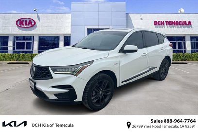 Used 2020 Acura RDX A-Spec