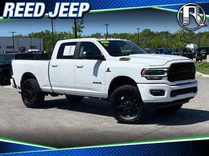 Used 2022 RAM 3500 Big Horn w/ Level C Equiment Group
